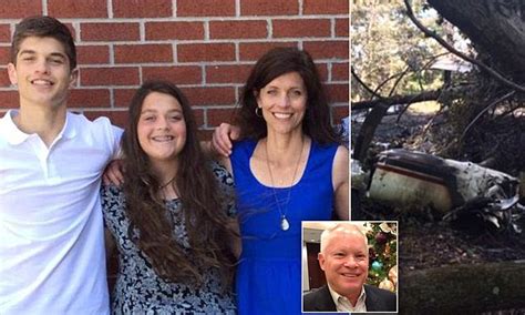 Virginia jet crash victims remembered: “I could not love a human being more”